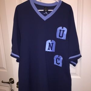 unc throwback jersey